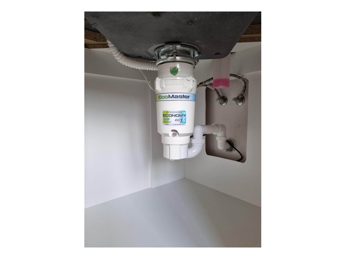 Drtiče odpadu EcoMaster ECONOMY EVO3