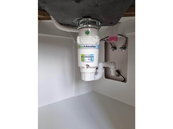 Drtiče odpadu EcoMaster ECONOMY EVO3