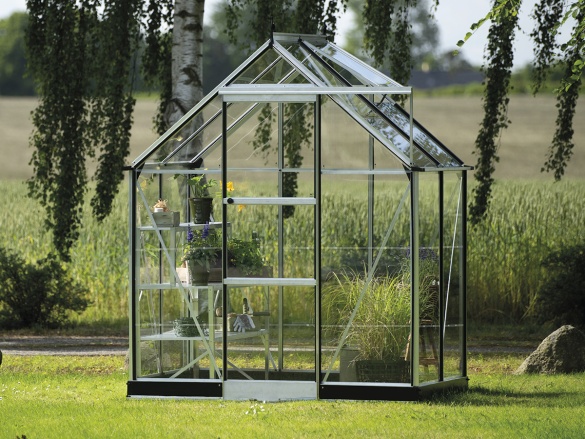 Üvegház Halls Icon 6