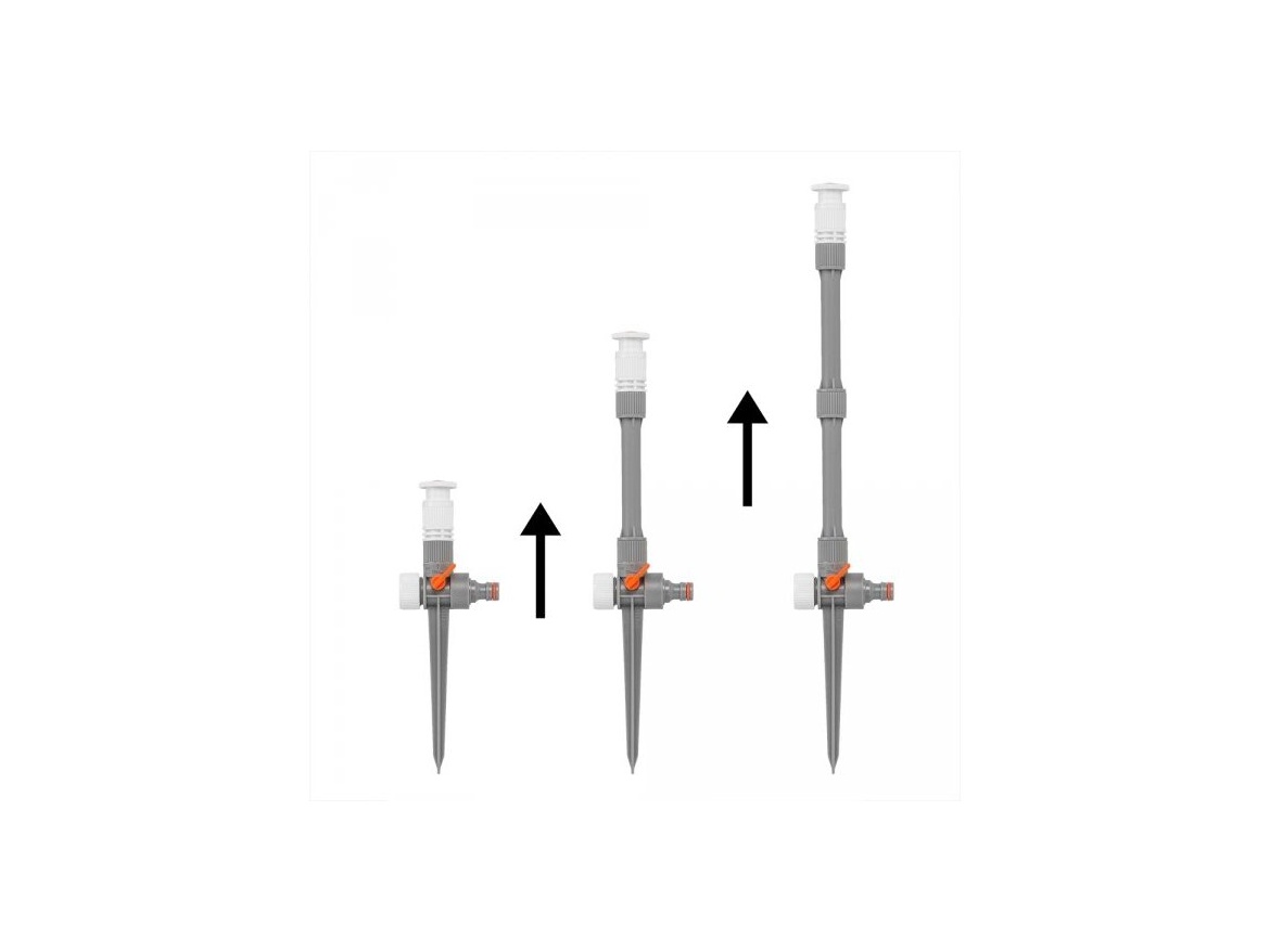 Bradas Postřikovač Bradas WHITE LINE výškově nastavitelný