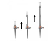 Bradas Postřikovač Bradas WHITE LINE výškově nastavitelný