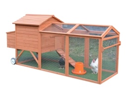 Kurník Scobax Luisa