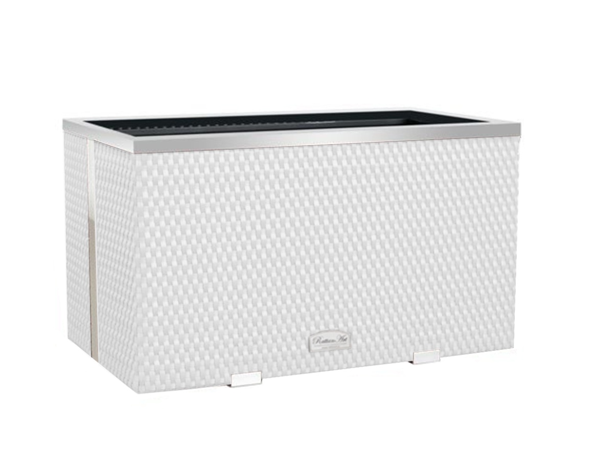 Polyratanový kvetináč Scobax