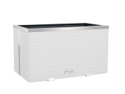 Polyratanový kvetináč Scobax