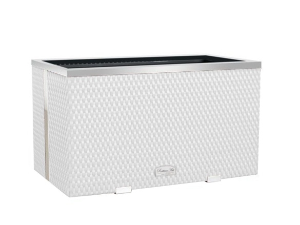 Polyratanový kvetináč Scobax