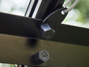 Klasický skleník Halls Qube +