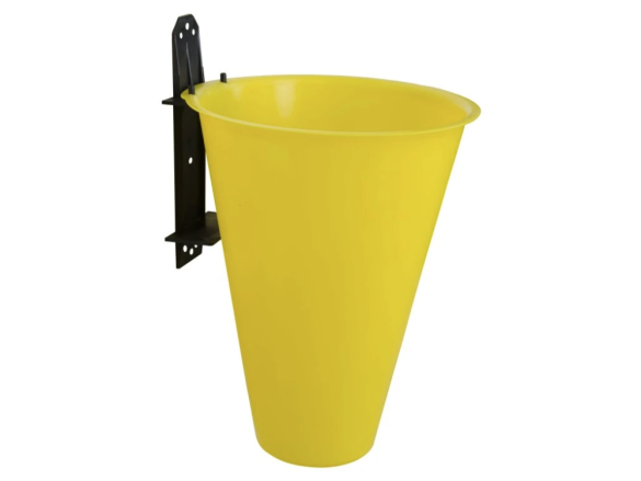 Scobax Odkrvovač drůbeže s držákem na zeď pro slepice a kachny  CIMUKA HNG01-CN03C