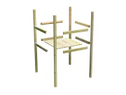 Veža so šmykľavkou Karibu Věž se skluzavkou Lotti