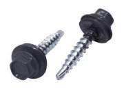 Covernit Farmářský samořezný šroub 4,8 x 20 mm