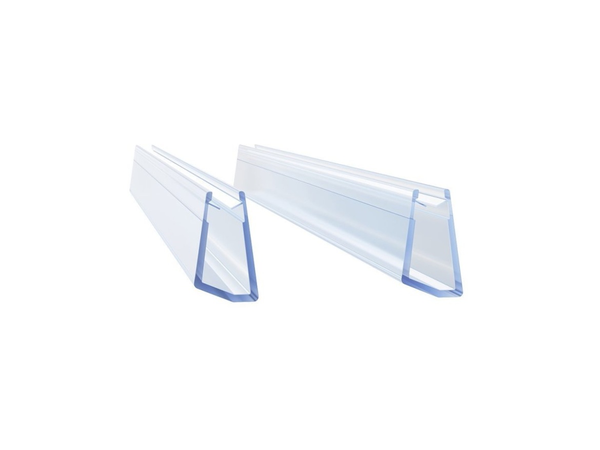 Ravak Sada těsnění zeď/sklo 8 Glassline