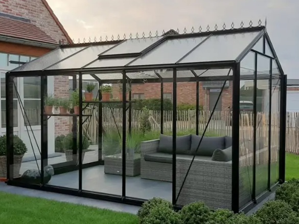 Skleník ACD Prestige R2