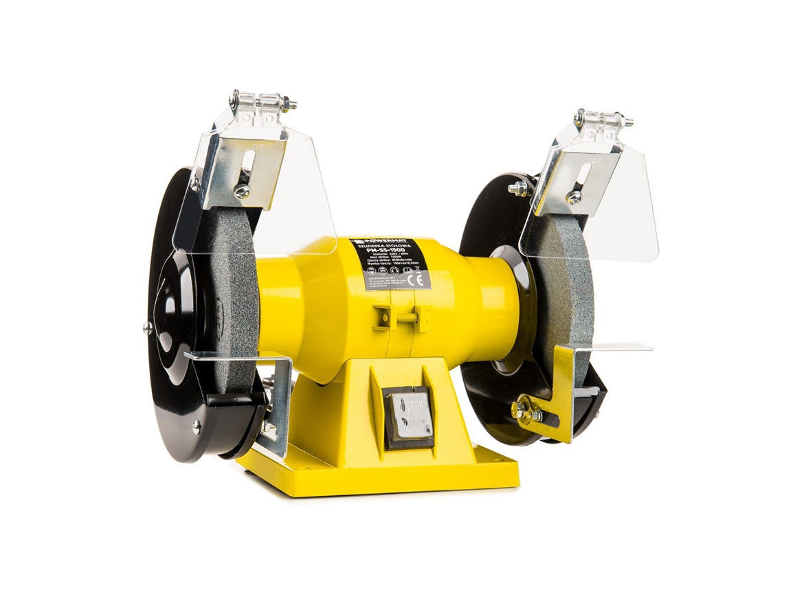 Dvoukotoučové brusky