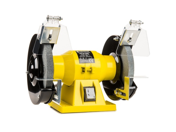 Dvoukotoučové brusky