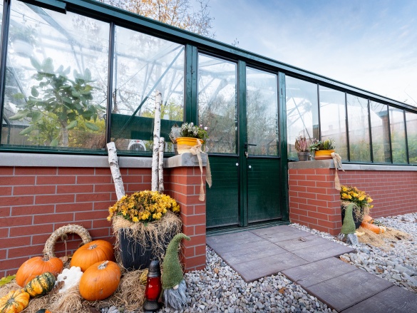 A legnagyobb üvegház, amit valaha építettünk