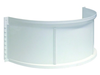 Příslušenství – nadstavec MAX 125x35cm