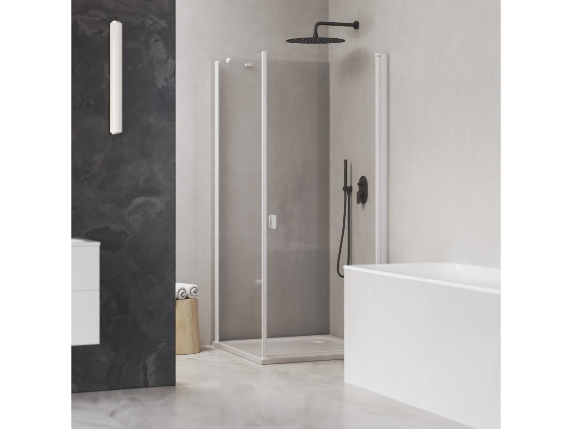 Ravak CR II 065.00CR.O2.RB070 Podomietková batéria 2-cestná pre R-box, chróm