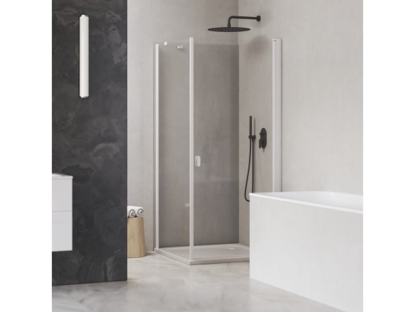 Ravak CR II 065.00CR.O2.RB070 Podomietková batéria 2-cestná pre R-box, chróm