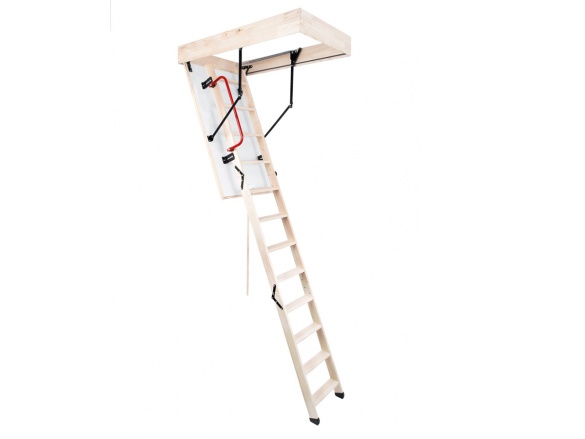 Ako vybrať podkrovné schody?