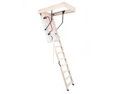 Jak vybrat půdní schody? Není to žádná věda..