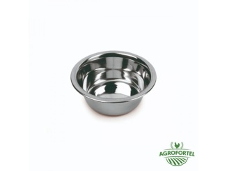 Chov zvířat –  Scobax Miska na krmivo, nerezová, 500 ml