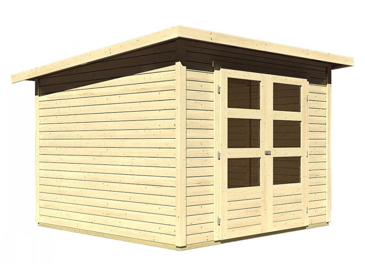 Domek Karibu Stockach