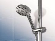 Ravak 902.00CR Sprchový set - ruční sprcha, tyč 63,5 cm, hadice, chrom