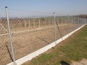 Štvorhranné pletivo Arepo ZN