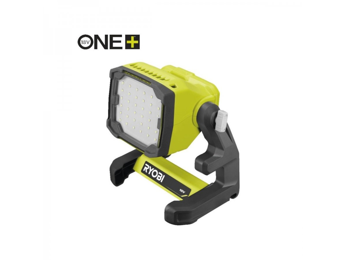 Aku podlahové světlo ONE+ (bez baterie a nabíječky) Ryobi RLFD18-0