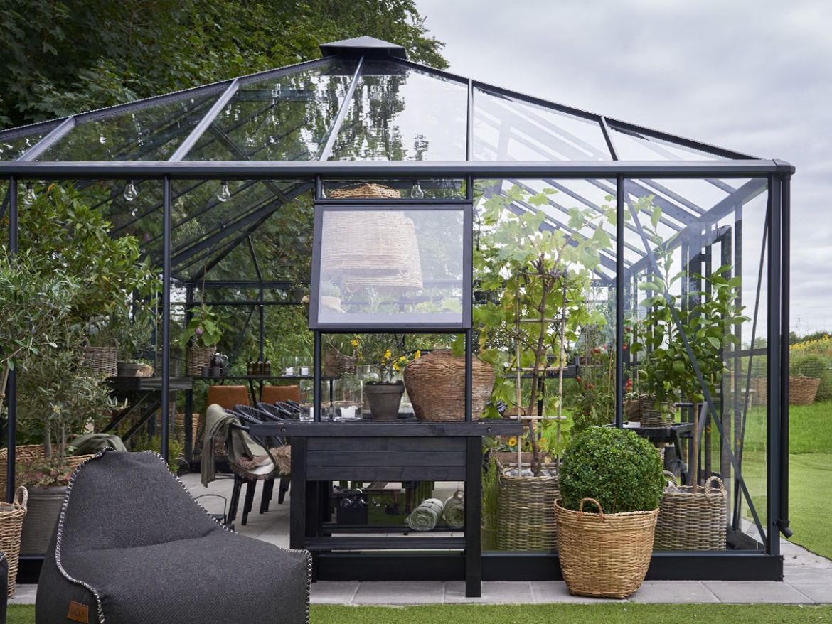 Oranžéria Juliana Grand Oase