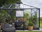 Pavilon / Narancsház Juliana Grand Oase