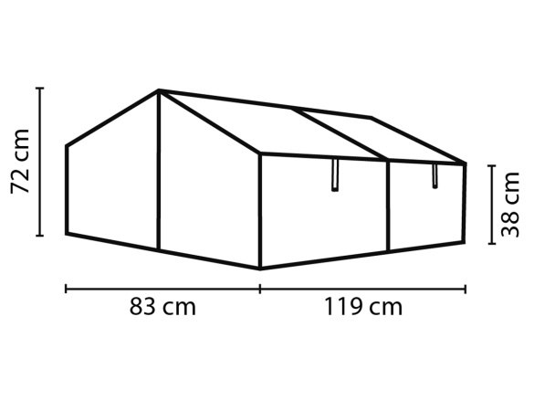 Pařeniště Vitavia Gaia Jumbo