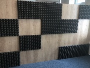 Akustická pěna Scobax SilentSystem Pyramid