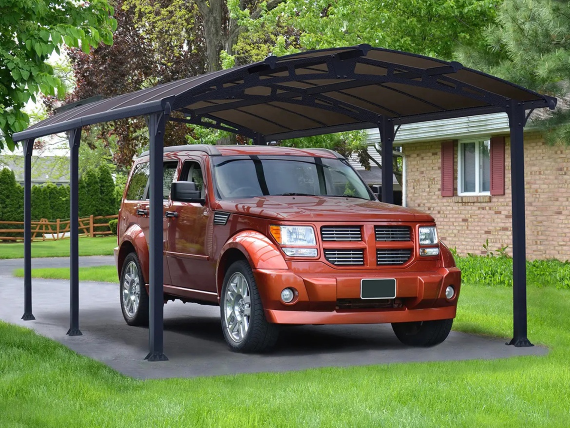 Přístřešek na auto Palram Arcadia