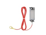 Scobax Připojovací kabel na pásku elektrického ohradníku - 130 cm