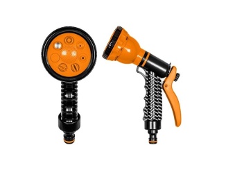 Üvegházi berendezések –  Bradas Zavlažovací pistole - 7 funkční  ECO