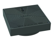 Hranatý poklop Heckl Agara KG