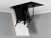 Pôdne schody Oman Flex Termo Metal Box