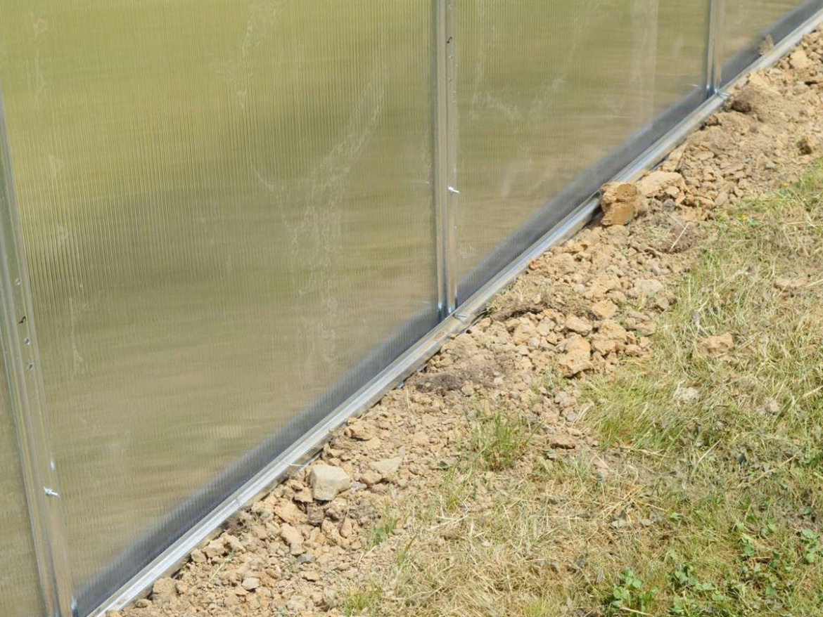 Üvegház Lanit Plast Kyklop Mini