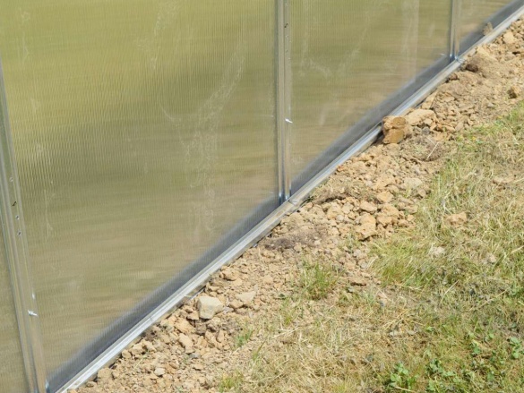 Üvegház Lanit Plast Kyklop Mini