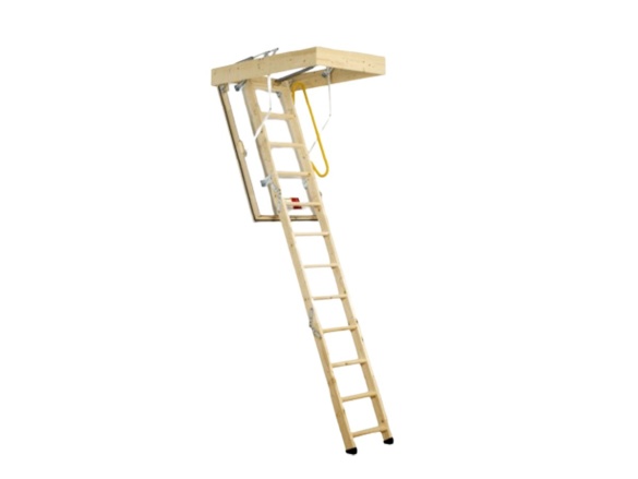 Půdní schody Scobax Insulation Extreme