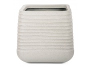 G21 Květináč  Sand Cube 50,5 x 50,5 x 49