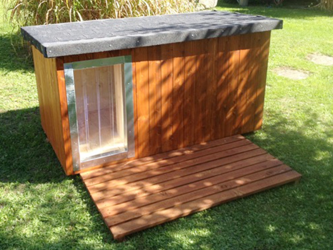 Psí bouda Česká Manufaktura Novac Plus