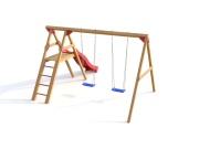 Játszótér Česká Manufaktura Čipera Duo