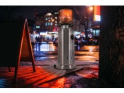 G21 Tepelný zářič  Tornado, plynový