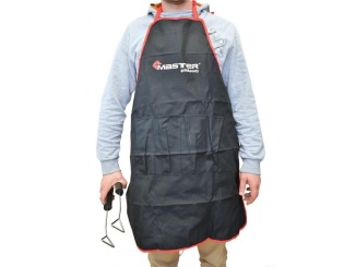 Kúrenisko –  Floraland Zástěra na grilování Master Grill MG236