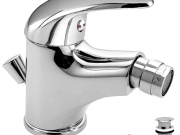 Novaservis Bidetová baterie Metalia 55, chrom, stojánková, s výpustí,  55011,0