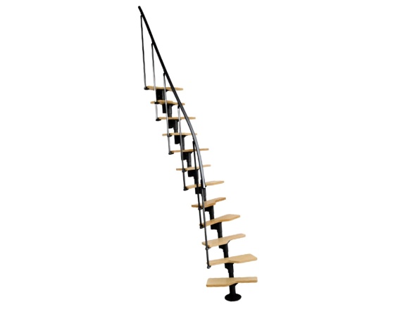 Schodiště Scobax Vienna Buche