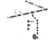 Zachytávač dešťové vody Gutta Krop