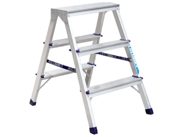 Alumet Schůdky oboustranné