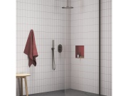 Ravak 951.20BLM Ručná sprcha, Black Matt